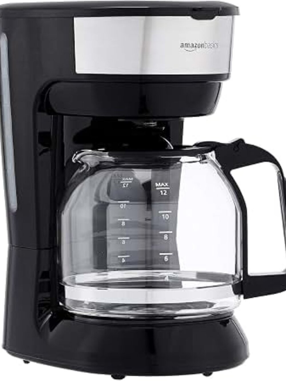 AMAZON BASIC COFFEE MAKER 12 CUP